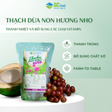  Thạch dừa Hương nho 