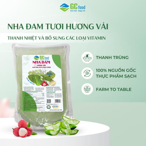 Nha Đam Hương Vải