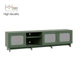  HAPPY FURNITURE , Kệ TV 3 cửa mở - MEYDAN , KTV_012 , 220cm x 42cm x 57cm 