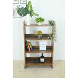  HAPPY FURNITURE , Kệ sách 3 tầng - CATY , KSA_030 , 65cm x 29cm x 110cm 