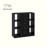  HAPPY FURNITURE , Tủ lưu trữ 5 ngăn kéo - MERI , THK_298 , 102cm x 40cm x 111cm DxRxC 
