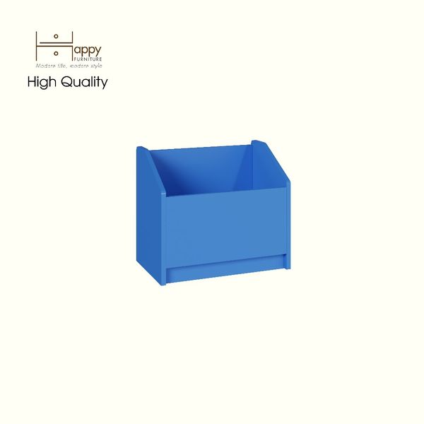  HAPPY FURNITURE , Thùng lưu trữ cho trẻ em - KID , TLT_003 , 50cm x 36cm x 45cm 