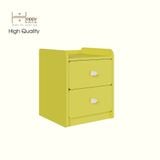  HAPPY FURNITURE , Táp đầu giường trẻ em - KID, THK_164 , 40cm x 40cm x 50cm 