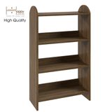  HAPPY FURNITURE , Kệ sách 3 tầng - CATY , KSA_030 , 65cm x 29cm x 110cm 