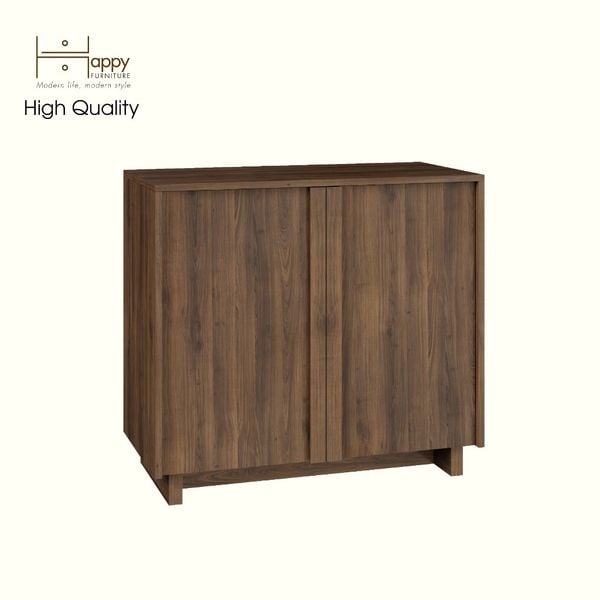  HAPPY FURNITURE , Tủ đựng đồ 2 cánh mở - MAVIS , TCM_157 , 86x 42x78cm 