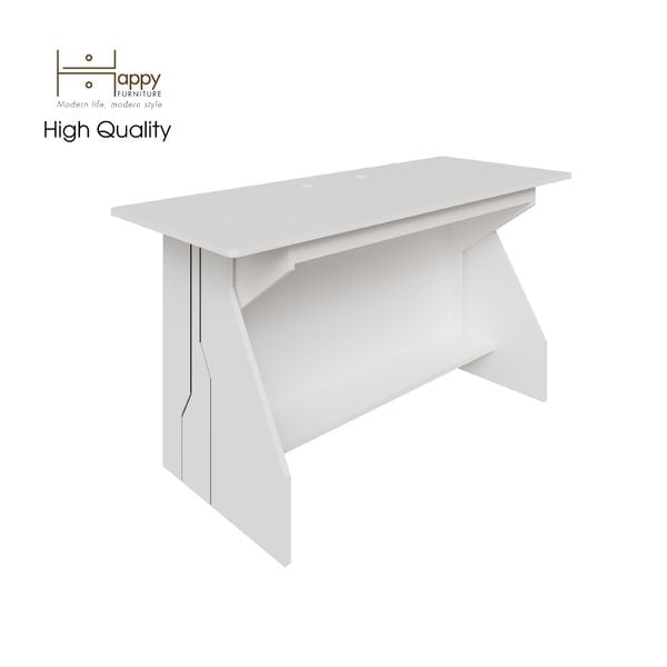  HAPPY FURNITURE , Bàn nâng hạ size 1m2, 1m4 tự động tăng giảm chiều cao - HELI , BAN_E_005 , BAN_E_006 