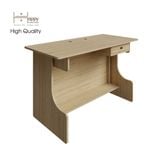  HAPPY FURNITURE , Bàn nâng hạ tự động tăng giảm chiều cao 1 ngăn kéo - HELI , BAN_E_004 , 120cm x 60cm x 75cm 