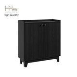  HAPPY FURNITURE , Tủ lưu trữ 2 cửa mở - KINA , TCM_042 , 80cm x 30cm x 85cm 