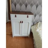  HAPPY FURNITURE , Tủ lưu trữ 2 cửa mở - NOMIA , TCM_036 , 64cm x 35cm x 90cm 