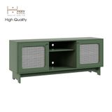  HAPPY FURNITURE , Kệ TV 2 cửa mở - MEYDAN , KTV_014 , 160cm x 42cm x 65cm 