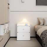  HAPPY FURNITURE , Táp đầu giường trẻ em - KID, THK_164 , 40cm x 40cm x 50cm 