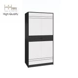  HAPPY FURNITURE , Tủ quần áo 2 cửa mở - TAKO , TCM_140 , 90cm x 54cm x 180cm 