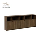  HAPPY FURNITURE , Tủ lưu trữ 5 cửa mở - CIRCLE , TCM_071 , 200cm x 34cm x 78cm 