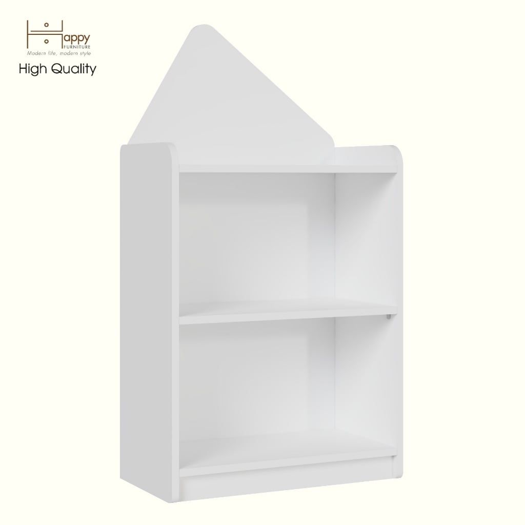  HAPPY FURNITURE , Kệ lưu trữ cho trẻ em - KID , KSA_052 , 60cm x 32cm x 110cm 