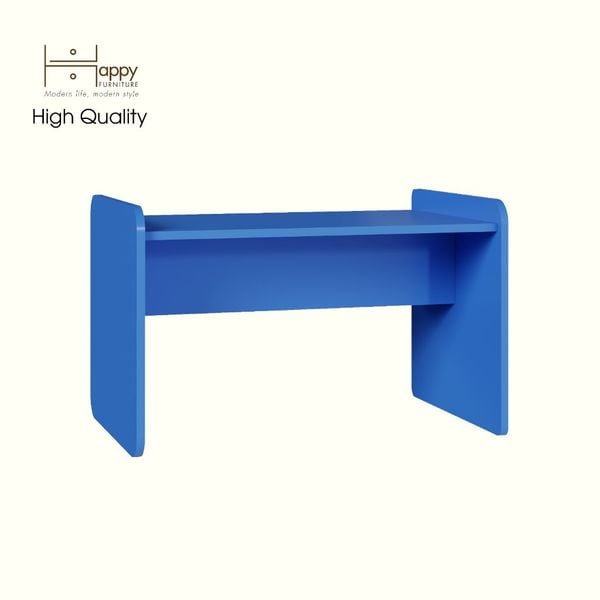  HAPPY FURNITURE , Bàn học cho trẻ em - KID , BAN_090 , 80cm x 50cm x 50cm 