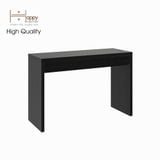  HAPPY FURNITURE , Bàn trang điểm ngăn kéo - DOOBIE , BAN_001 , 120cm x 41cm x 78cm 