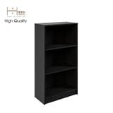  HAPPY FURNITURE , kệ sách 3 tầng - CATY , KSA_001 , 60cm x 28cm x 108cm 