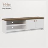  HAPPY FURNITURE , Kệ Tivi 4 ngăn - NOMIA , KTV_009 , 150cm x 38cm x 45cm 