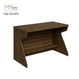  HAPPY FURNITURE , Bàn làm việc 1m2 - HELI , BAN_057 , 120cm x 60cm x 75cm 