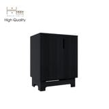  HAPPY FURNITURE , Tủ lưu trữ 2 cánh mở - MOLLY , TCM_102 , 60cm x 40cm x 76cm 