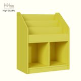  HAPPY FURNITURE , Kệ lưu trữ cho trẻ em - KID , KSA_051 , 64cm x 38cm x 80cm 