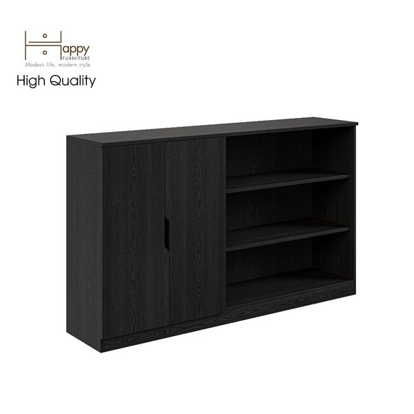  HAPPY FURNITURE , Tủ đựng đồ 6 ngăn - DASH , TCM_025 , 150cm x 35cm x 90cm 