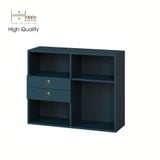  HAPPY FURNITURE , Tủ trang trí 2 hộc kéo - WESLEY , THK_047 , 90cm x 30cm x 72cm 