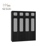  HAPPY FURNITURE , Tủ quần áo 1m8x2m2 cánh mây - MEYDAN , TCM_053 , 180cm x 58cm x 220cm 