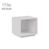  HAPPY FURNITURE , Bàn SOFA - ZANE , BAN_050 , 50cm x 45cm x 46cm 