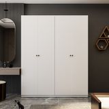  HAPPY FURNITURE , Tủ quần áo 4 cánh mở - JOVIE , TCM_167 , 180cm x 54cm x 220cm 