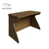  HAPPY FURNITURE , Bàn làm việc 1m2 - HELI , BAN_059 , 120cm x 60cm x 75cm 