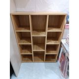  HAPPY FURNITURE , Kệ sách nhiều ngăn - CATY , KSA_098 , 77cm x 28cm x 100cm DxRxC 