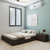  HAPPY FURNITURE , Giườngngủ RUBEL, GNG_226 GNG_227 GNG_228 GNG_229 , 203cm x 26cm DxC 