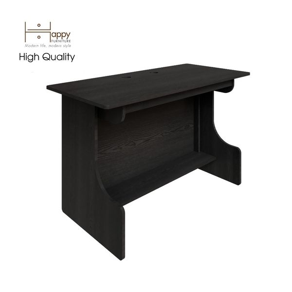  HAPPY FURNITURE , Bàn nâng hạ thông minh tự động tăng giảm chiều cao - HELI ,  BAN_E_003 , 120cm x 60cm x 75cm 