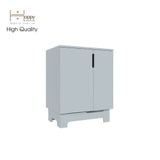  HAPPY FURNITURE , Tủ lưu trữ 2 cánh mở - MOLLY , TCM_102 , 60cm x 40cm x 76cm 