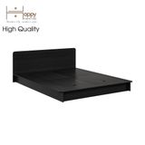  HAPPY FURNITURE , Giường ngủ bệt bo viền - NOMIA , GNG_060 GNG_061 GNG_062 GNG_063 , 218x72cm 
