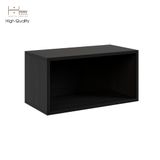  HAPPY FURNITURE , Kệ trang trí - ZANE , KSA_040 , 60cm x 30cm x 30cm 