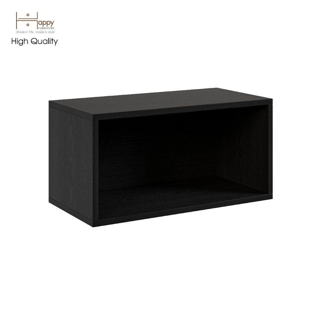  HAPPY FURNITURE , Kệ trang trí - ZANE , KSA_040 , 60cm x 30cm x 30cm 