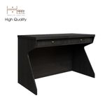  HAPPY FURNITURE , Bàn làm việc 2 ngăn kéo - HELI , BAN_056 , 120cm x 60cm x 75cm 