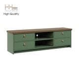  HAPPY FURNITURE , Kệ Tivi 6 ngăn - NOMIA , KTV_008 , 150x38x45cm 