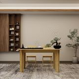  HAPPY FURNITURE , Gỗ tự nhiên , Bàn làm việc gỗ Plywood - AIDAN , BAN_108 , 140cm x 80cm x 75cm DxRxC 