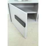  HAPPY FURNITURE , Kệ TV 2 cửa mở - SPACE, KTV_087 , 170cm x 40cm x 42cm DxRxC 