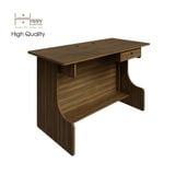 HAPPY FURNITURE , Bàn nâng hạ tự động tăng giảm chiều cao 1 ngăn kéo - HELI , BAN_E_004 , 120cm x 60cm x 75cm 