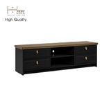  HAPPY FURNITURE , Kệ Tivi 6 ngăn - NOMIA , KTV_008 , 150x38x45cm 
