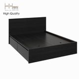  HAPPY FURNITURE , Giường ngủ 2 hộc tủ kéo - DOOBIE , GNG_001 GNG_002 GNG_003 GNG_004 , 207x38cm , dài x cao 