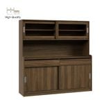  HAPPY FURNITURE , Kệ lưu trữ nhà bếp - LUCA , TCL_013 , 160cm x 42cm x 160cm 