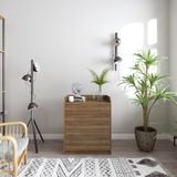  HAPPY FURNITURE , Tủ 3 tầng - CANA , THK_008 , 70cm x 46cm x 84cm 