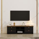  HAPPY FURNITURE , Kệ Tivi 6 ngăn - NOMIA , KTV_008 , 150x38x45cm 