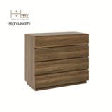  HAPPY FURNITURE , Tủ đựng đồ 4 ngăn kéo - MACRO , THK_039 , 92cm x 45cm x 80cm 