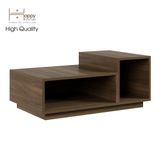  HAPPY FURNITURE , Bàn cà phê - ZANE , BAN_049 , 89cm x 54cm x 38cm 